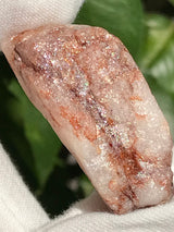 Raw Phenakite Crystal, 20.3 Grams, Okuta-Didan (Shining Stone) Mine, Jos Plateau, Nigeria