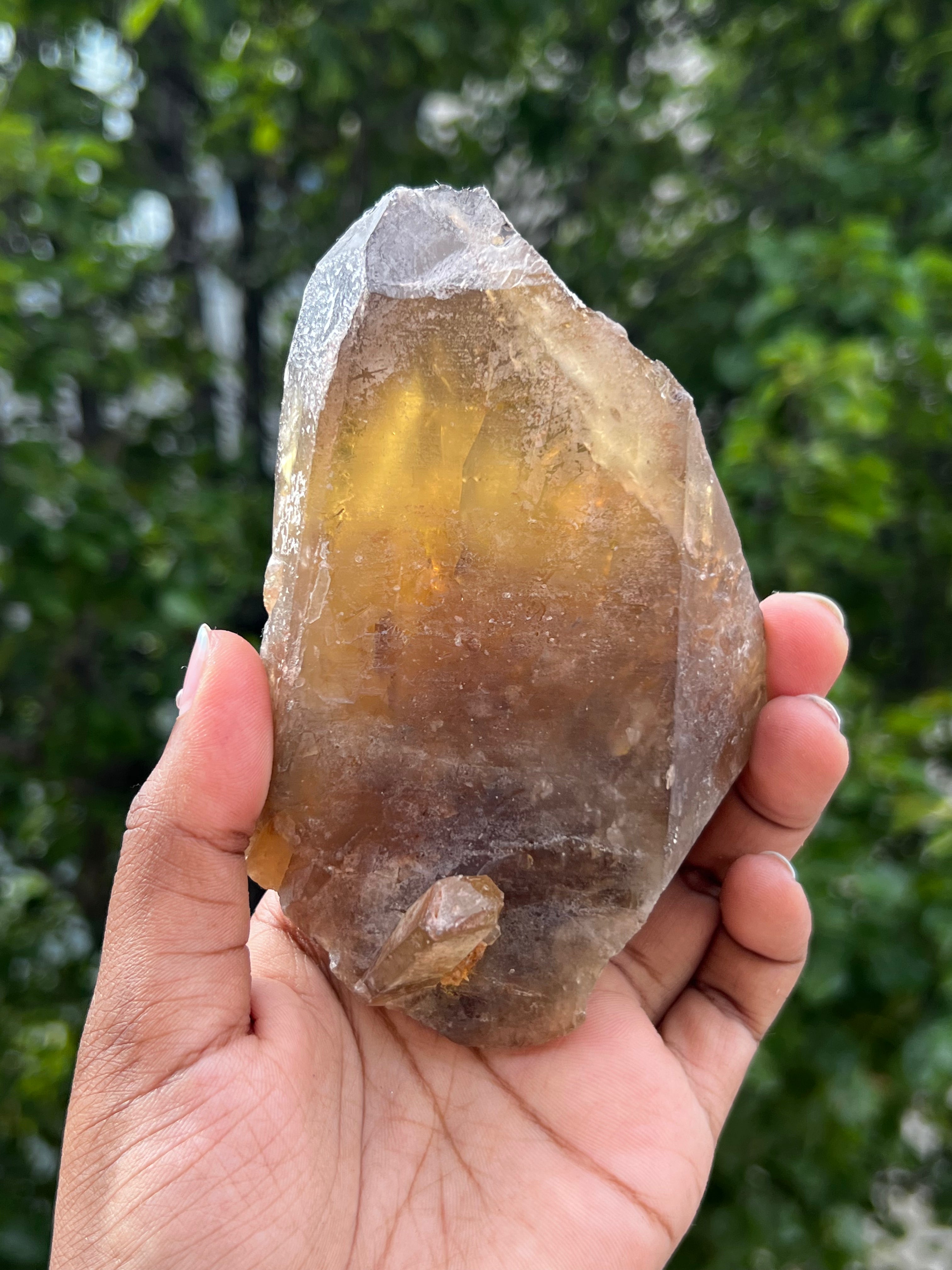 Citrine quartz deals
