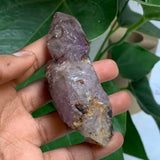 122g Smokey Quartz Shangaan Amethyst Crystal From Zimbabwe