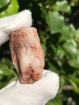 Raw Phenakite Crystal, 20.3 Grams, Okuta-Didan (Shining Stone) Mine, Jos Plateau, Nigeria