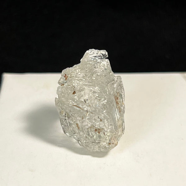 Out-Standing, Clear, Etched Topaz, Klein Spitzkoppe, Erongo Region Namibia,