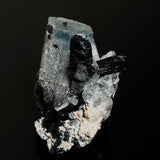 Gorgeous Aquamarine Specimen with Feldspar and Black Tourmaline, Erongo Mountain, Erongo Region, Namibia, Erongo Aquamarine Crystal, Crystal Healing