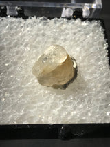 Raw Phenakite Crystal, 4.1 Carats, Okuta-Didan (Shining Stone) Mine, Jos Plateau, Nigeria