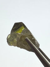 Pleochroic Unheated Tanzanite Crystal: Natural Crystal from Lelatema Mountains, Merelani Hills, Tanzania