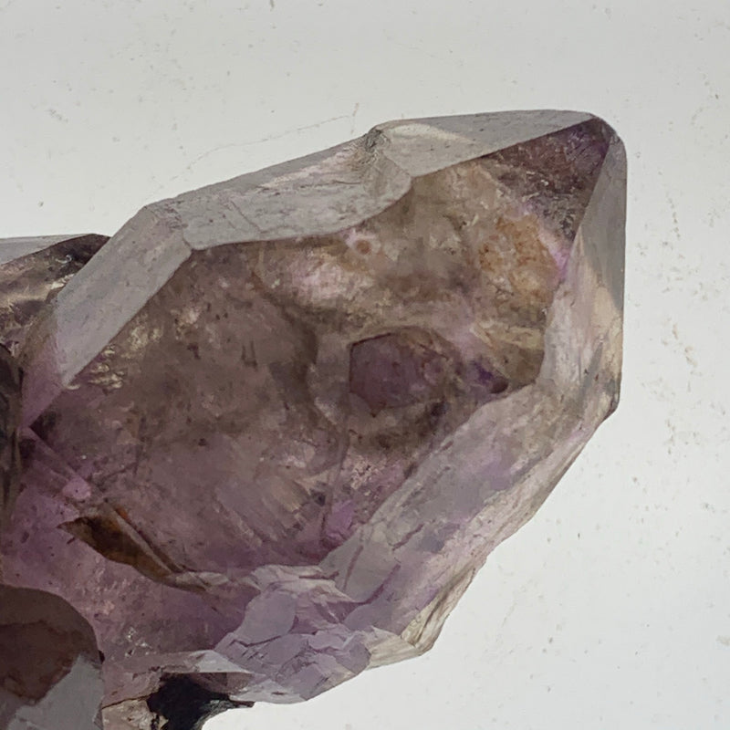 122g Smokey Quartz Shangaan Amethyst Crystal From Zimbabwe