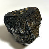 830 g Lustrous Black Tourmaline Crystal, from Erongo Mountain, Erongo Region, Namibia