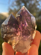 Brandberg Quartz from the Littleones Claim, Goboboseb, Erongo Region, Namibia