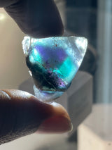Alien Invasion Fluorite, Okorusu, Otjozondjupa, Namibia "Alien Eye" like Green Fluorites - 2026 - 11.60g