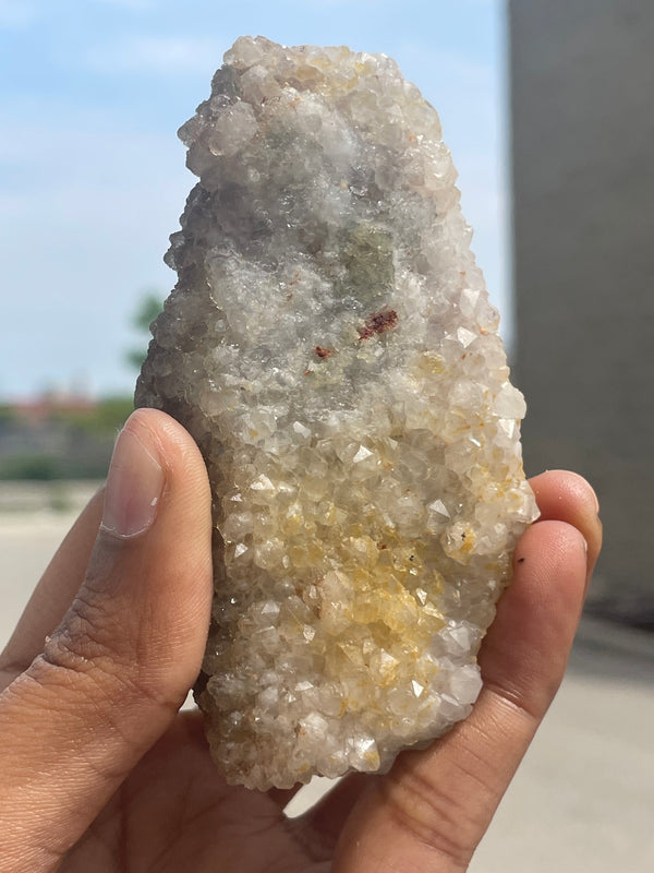 Orange River Fluorite from Riemvasmaak South Africa