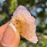 Amethyst Spirit Quartz - Cactus Witches Fingers - Wholesale flat (35 pieces) - South Africa