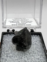 Greely Quartz from the Greely Quartz Occurrence, Osgoode Township, Ottawa, Ontario, Canada