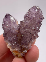 Purple Spirit Quartz from Boekenhouthoek, South Africa