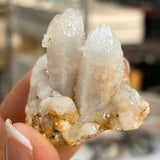 1 piece of Witch’s Finger Quartz from Boukenhoethoek, South Africa