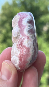 Rhodochrosite from the Capillitas Mining District, Catamarca Province, Argentina