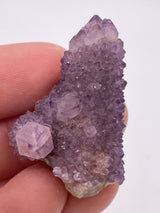 Purple Spirit Quartz from Boekenhouthoek, South Africa