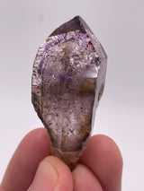 Shangaan Amethyst Wholesale Flat, 24 Pieces from the Chibuku Mine, Zimbabwe