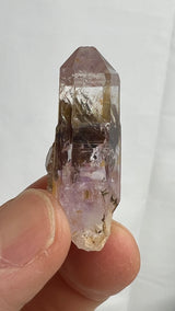 Brandberg Quartz Wholesale Flat from the Streep Mine, Goboboseb, Erongo Region, Namibia