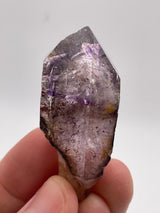 Shangaan Amethyst Wholesale Flat, 24 Pieces from the Chibuku Mine, Zimbabwe