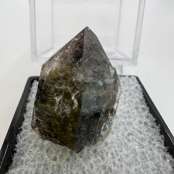 Pack of 1 Greely Quartz ocurrence, Osgoode Township, Ottawa, Ontario, Canada