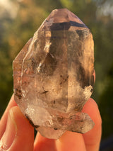 Brandberg Quartz from the Littleones Claim, Goboboseb, Erongo Region, Namibia