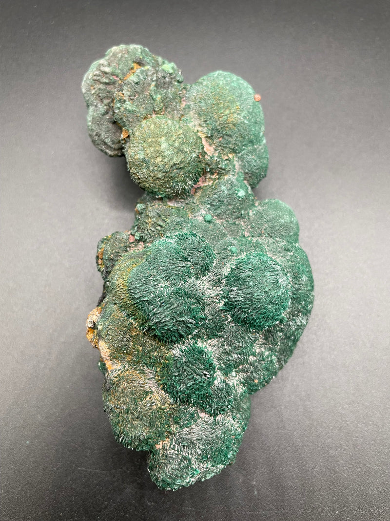 Atacamite from Castle Grid Deposit, Mount Gunson Copper Mines, Pernatty Lagoon, Stuart Shelf, South Australia, Australia