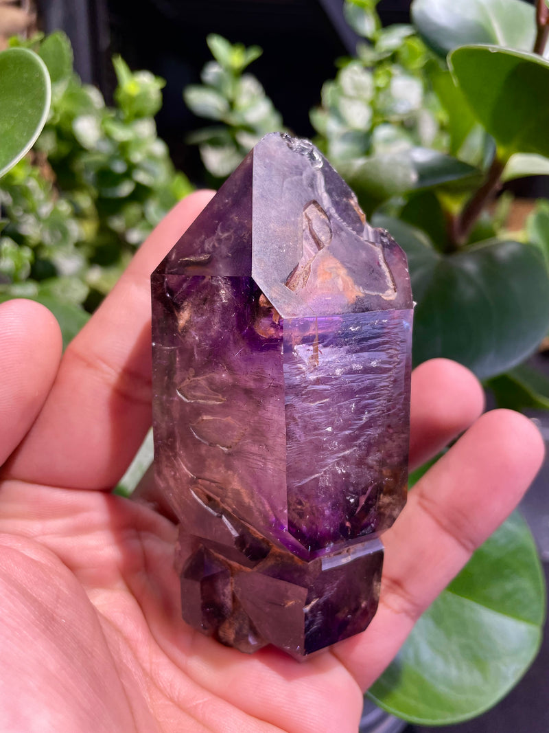 SHANGAAN AMETHYST SPECIMEN 266g FROM THE CHIBUKU MINE, ZIMBABWE