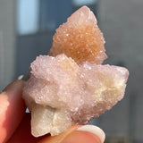 Amethyst Spirit Quartz - Cactus Witches Fingers - Wholesale flat (35 pieces) - South Africa