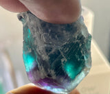 Alien Invasion Fluorite, Okorusu, Otjozondjupa, Namibia "Alien Eye" like Green Fluorites - 2026 - 23.49g
