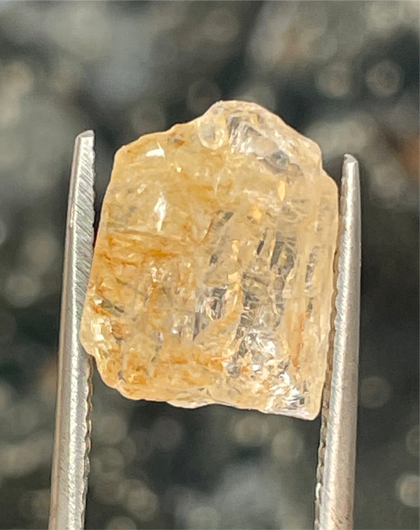 Phenakite from Okuta-Didan Mine, Jos Plateau, Nigeria