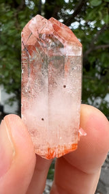 Brandberg Quartz Wholesale Flat from the Streep Mine, Goboboseb, Erongo Region, Namibia