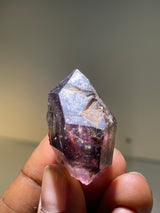 Wholesale 15 Piece Flat of Shangaan Amethyst from the Chibuku mine, Zimbabwe