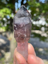 Shangaan Amethyst Wholesale Flat 24 pieces from the Chibuku mine, Zimbabwe