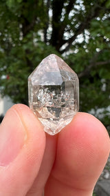 54 Piece Brandberg Quartz Wholesale Flat from the Brandberg District, Goboboseb, Erongo Region, Namibia