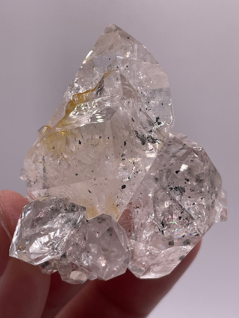 Herkimer Diamond, Ace of Diamonds Mine, Herkimer New York