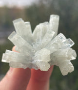 Goshenite Cluster from Erongo Mountain, Erongo Region, Namibia