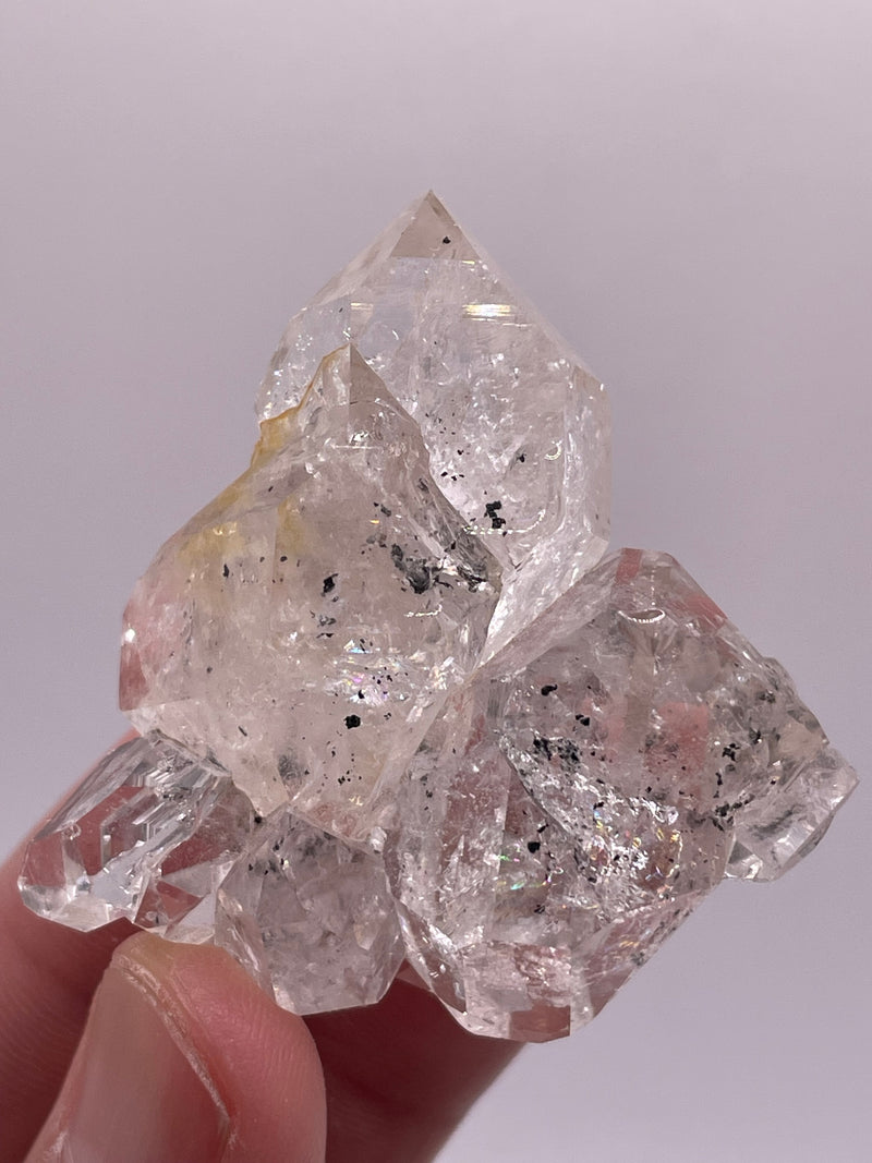 Herkimer Diamond, Ace of Diamonds Mine, Herkimer New York