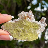 Harledote Brandberg Quartz from Goboboseb Mountain, Erongo Region, Namibia