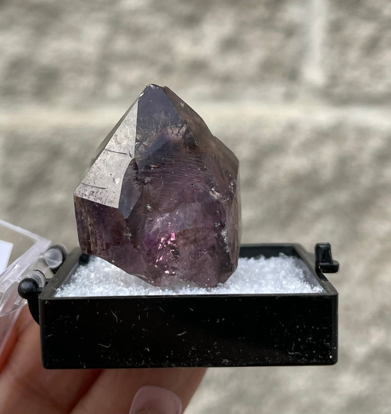 Shangaan Amethyst, Chibuku Mine, Gezani Communal Land, Zimbabwe