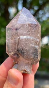 Shangaan Amethyst Wholesale Flat 18 pieces from the Chibuku mine, Zimbabwe