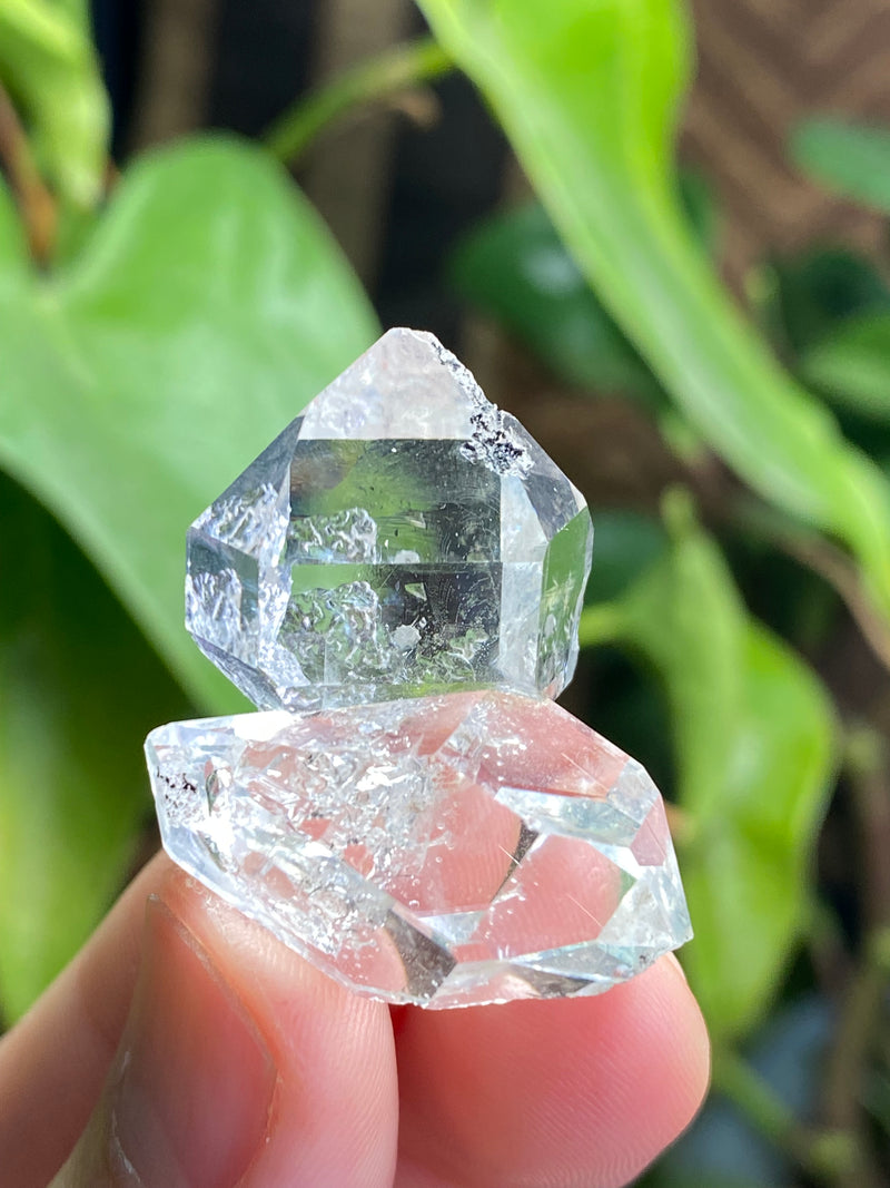 Herkimer Diamond, Ace of Diamonds Mine, Herkimer New York