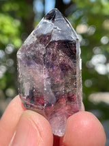 Shangaan Amethyst Wholesale Flat 24 pieces from the Chibuku mine, Zimbabwe