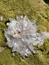 Harledote Brandberg Quartz (2nd pocket) from Goboboseb Mountains, Erongo Region, Namibia