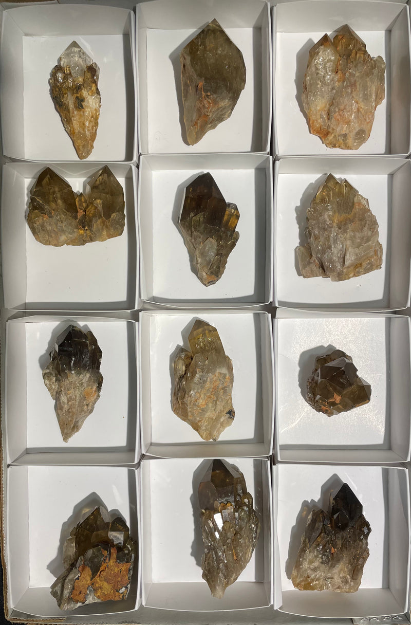 Citrine wholesale 2025