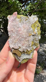 Harledote Brandberg Quartz flat 12 pieces from Goboboseb Mountains, Erongo Region, Namibia