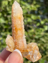 1 piece of Witch’s Finger Quartz from Boukenhoethoek, South Africa