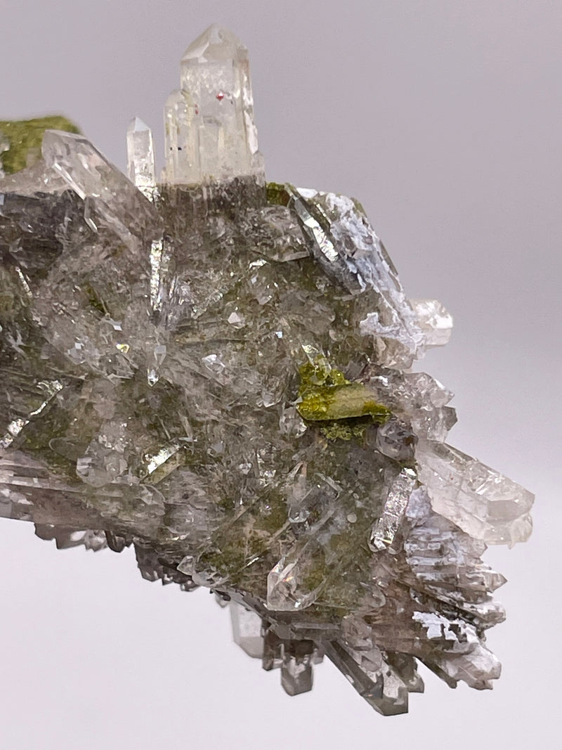 Harledote Brandberg Quartz from Goboboseb Mountain, Namibia