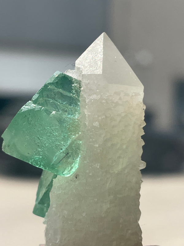 Orange River Fluorite from Riemvasmaak South Africa