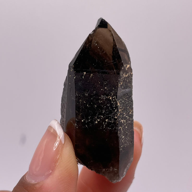 Lots of Smoky Quartz - Mulanje, Southern Region, Malawi