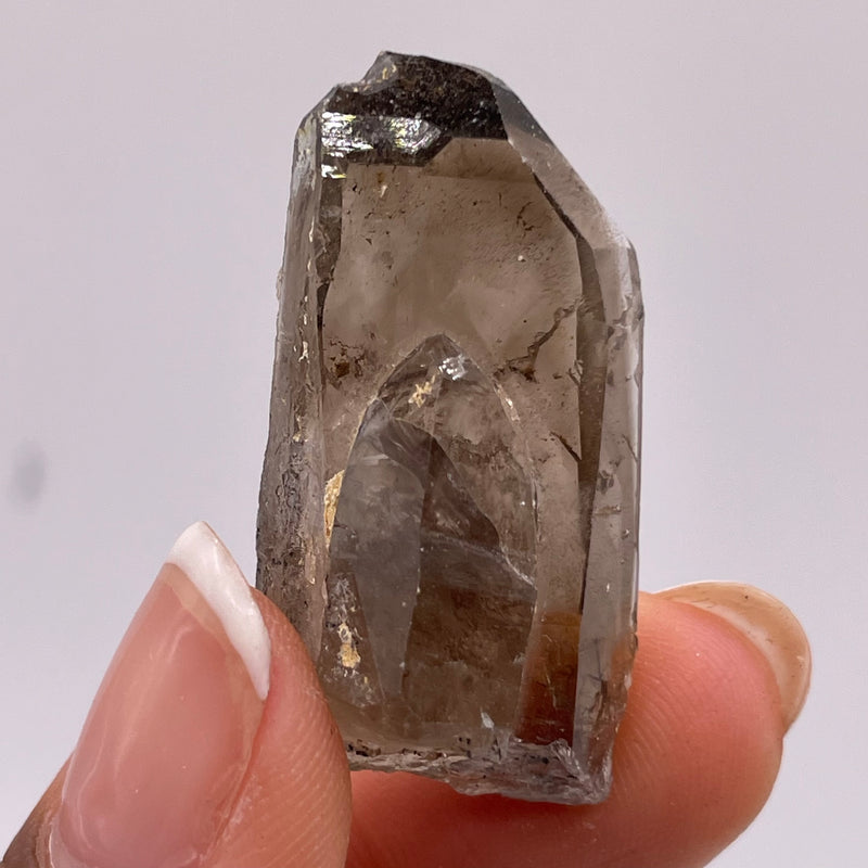 Lots of Smoky Quartz - Mulanje, Southern Region, Malawi