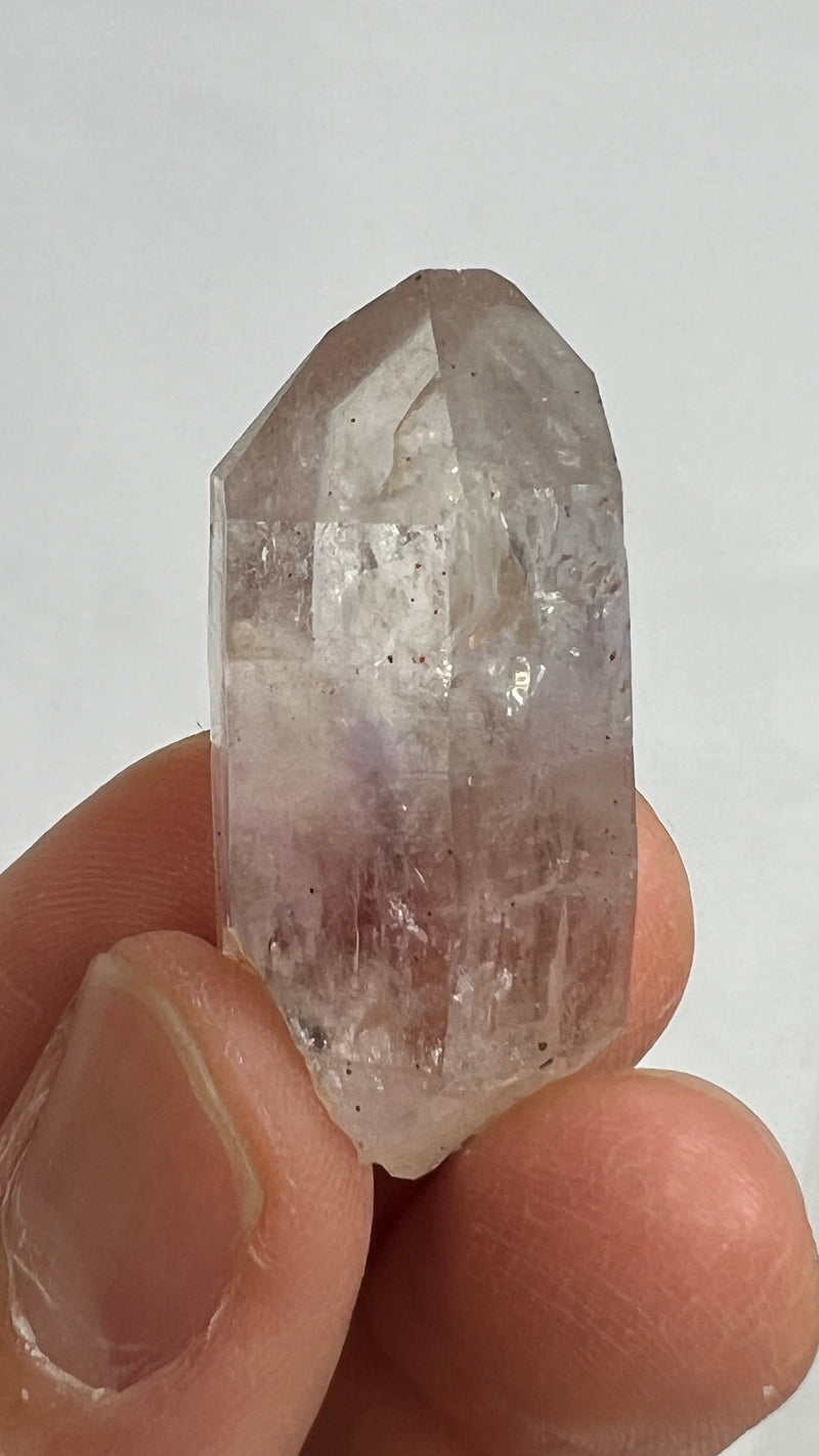 Brandberg Quartz Wholesale Flat from the Brandberg District, Goboboseb, Erongo Region, Namibia